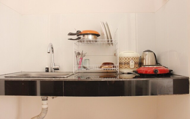 Relaxing 1BR Gateway Pasteur Apartment near Exit Toll