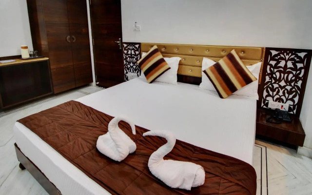 Oasis Jaisalmer Hotel