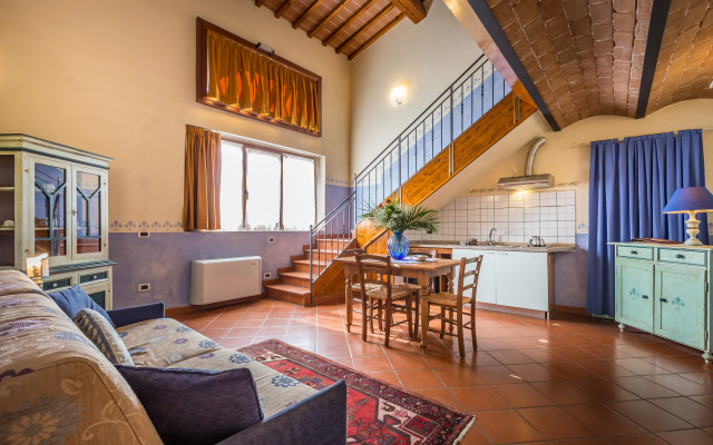 Il Borgo Di Villa Castelletti