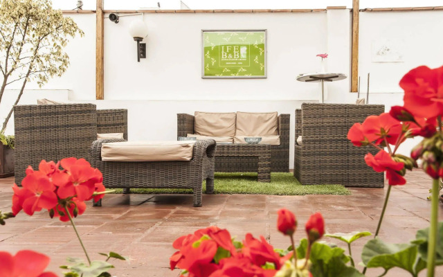 Inka Frog Exclusive Bed & Breakfast