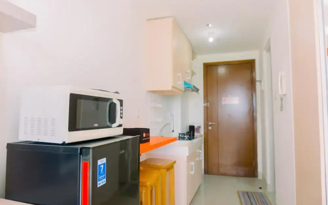 Cozy Studio At 8Th Floor Signature Park Grande Apartment