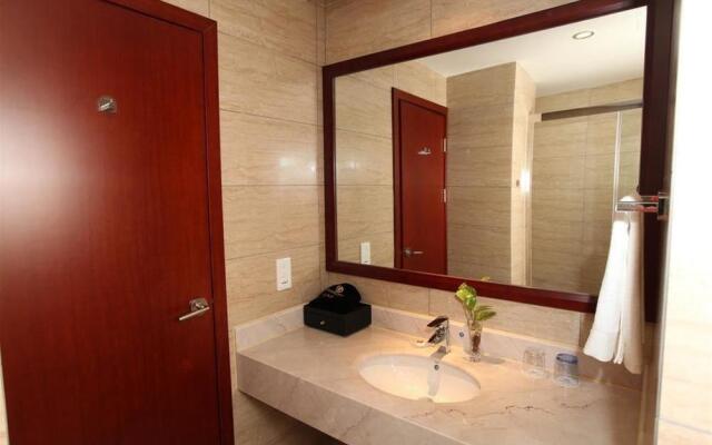 Hangzhou Ving Hotel