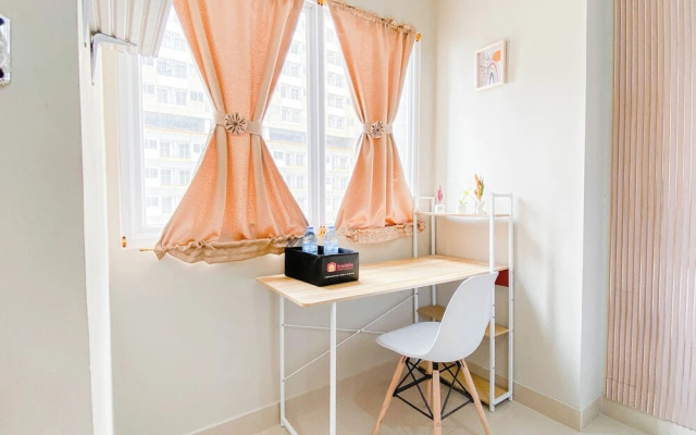 Nice Studio Room Apartment at LRT City Sentul - Royal Sentul Park – Guest Rooms – Kadumangu