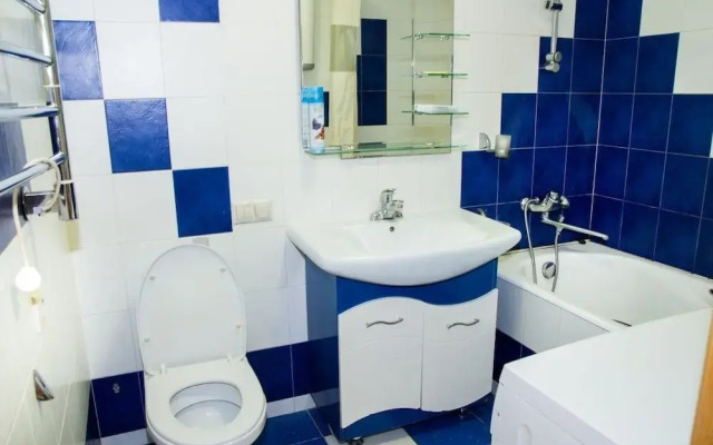 Apartment on Ostryakova St. 3