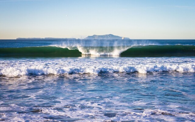 Beachfront Beauty Walk Everywhere by RedAwning