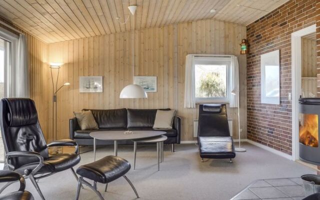 "Sitka" - 450m from the sea in Western Jutland