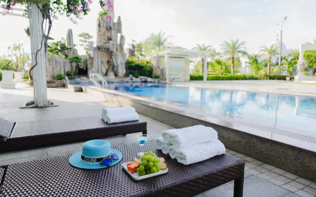 Grand View Palace Ha Long Hotel