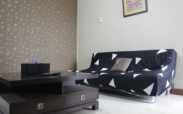 Strategic & Cozy 2BR at Majesty Apartment near Maranatha Christian University – Guest Rooms – Bandung