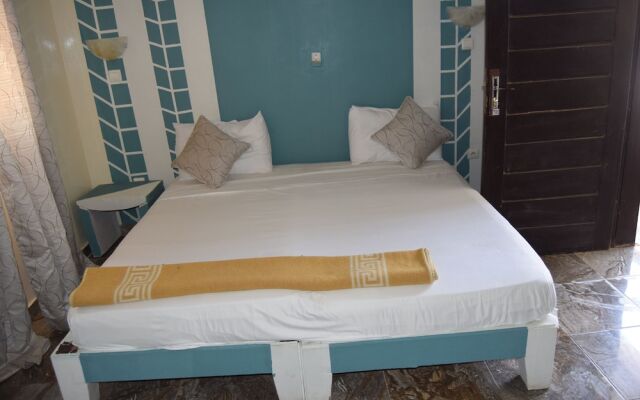 Hotel berges du Sine