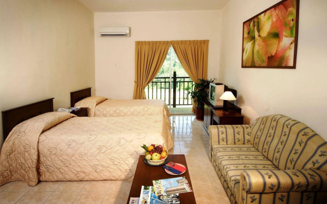 Suria Service Apartment Hotel