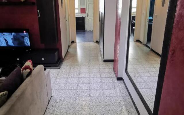 Appartement standing Nabeul