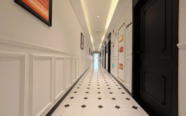 Jianzhi Erqi Youth Hostel Xihu Branch