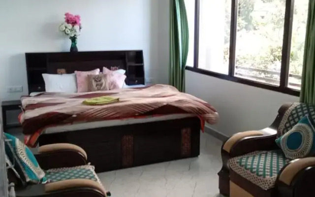 Vamoose Maa Bhawani Munsiyari