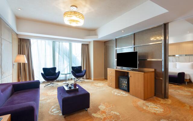 Holiday Inn Binhai Tianjin