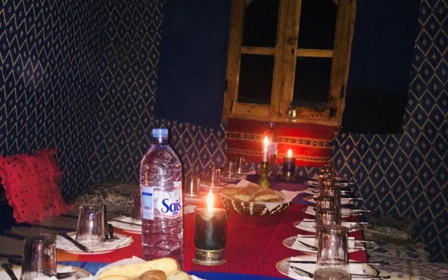 Sahara Sabaku Tour Camp