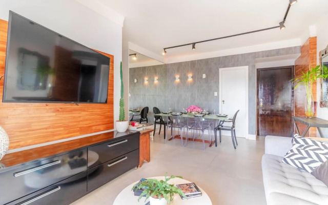 SP01 Excelente Apt 2 Quartos - Stiep