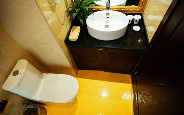 GreenTree Alliance ShangRao YiYang County ZhiMin Aveune YingBin Avenue Hotel