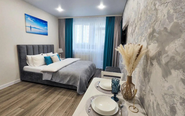 Апартаменты на улице Аблукова 20