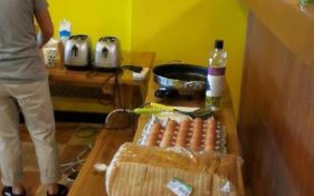 Hamdeok Agit Guesthouse