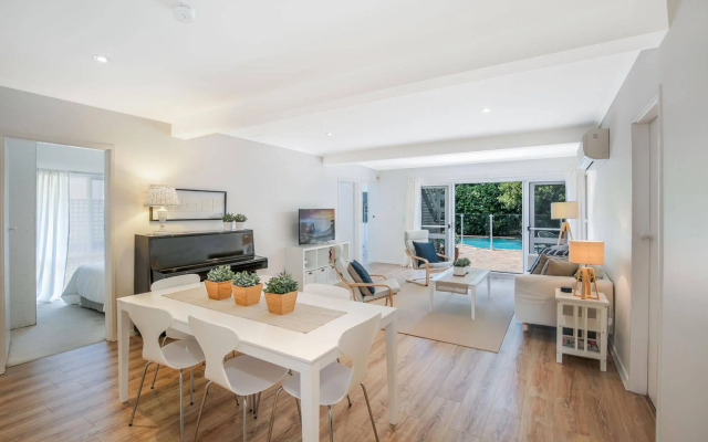 Greenwich Garden Apartment