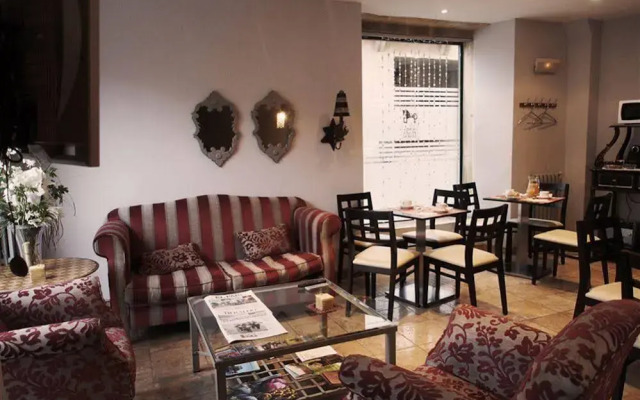 Hotel Soria Plaza Mayor