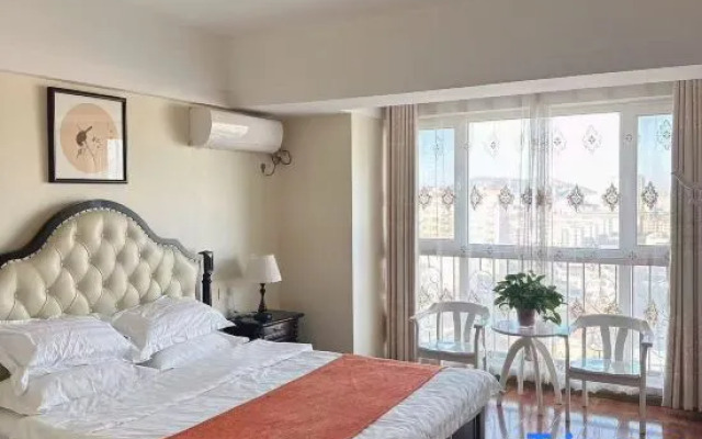 Zhaoyuan San Bofei Apartment Hotel