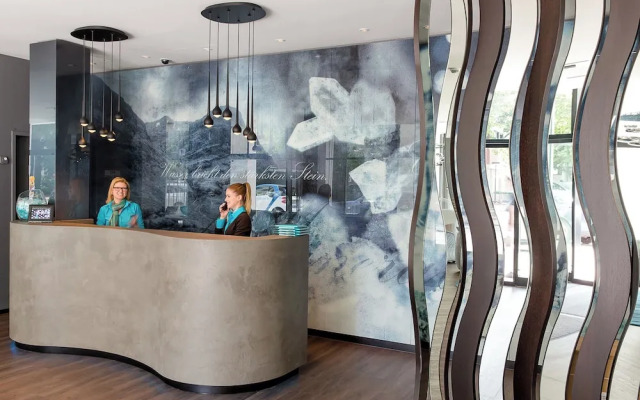 Motel One Stuttgart - Bad Cannstatt
