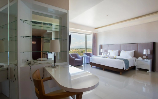 Golden Palace Hotel Lombok