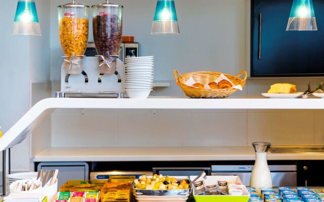 ibis budget Nimes Centre Gare