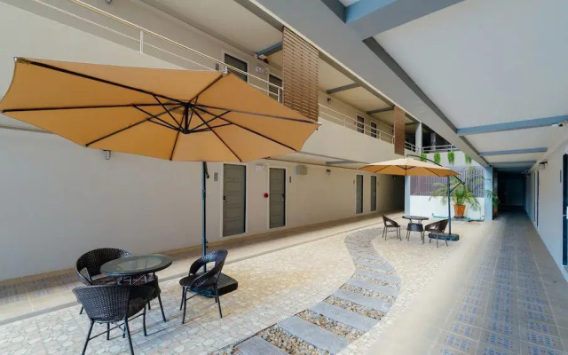 B2 Chiang Rai Resort Boutique & Budget Hotel