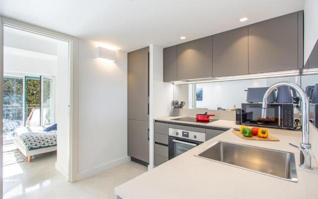 I love Nice - FACE MER, DESIGN, TERRASSE, ASC, WIFI, CLIM