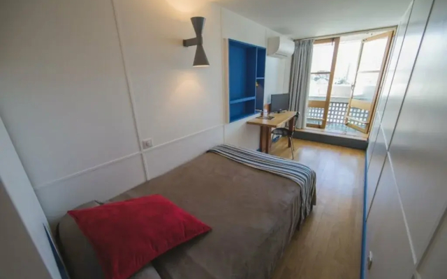 Hôtel Le Corbusier