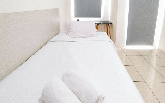 Minimalist 1Br Without Living Room At Pavilion Permata Apartment — фото 5