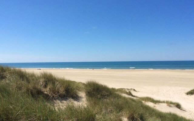 "Zölestine" - 900m from the sea in NW Jutland