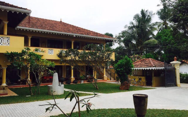 Jasmin Villa Ayurveda Resort