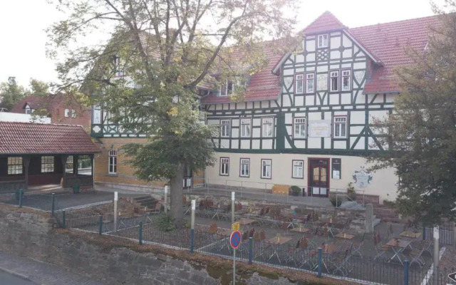 Hotel Saxenhof der Rhöner Botschaft