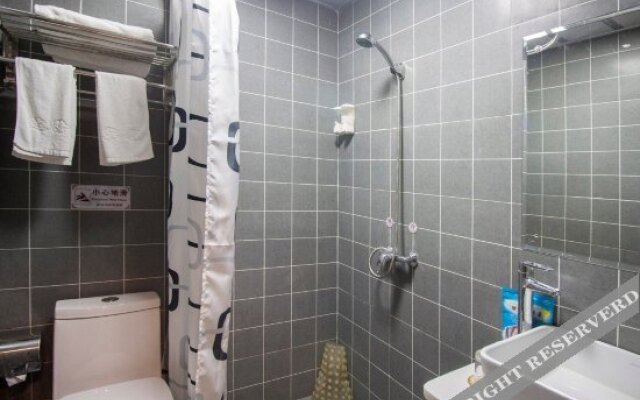 City 118 Chain Hotel Zhuzhou Bus Station