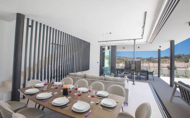 Protaras Elite Pearl Villa Ep14