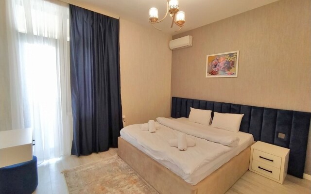 One bedroom apartment near Nizami street