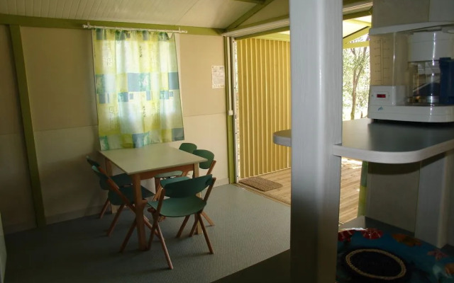 Camping Lou Cabasson