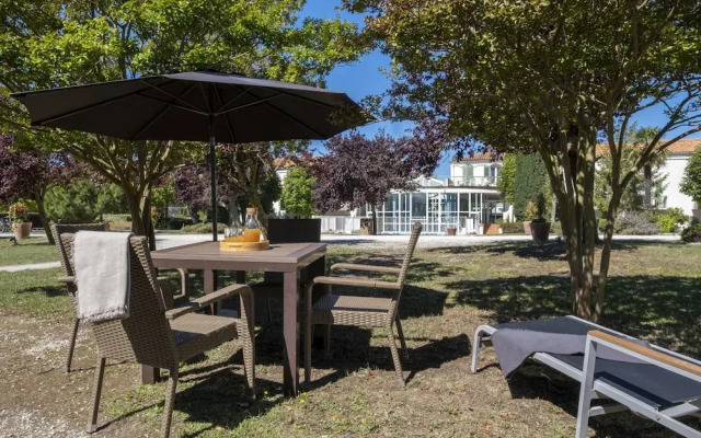 Residence Le Palais des Gouverneurs, St. Martin-de-re