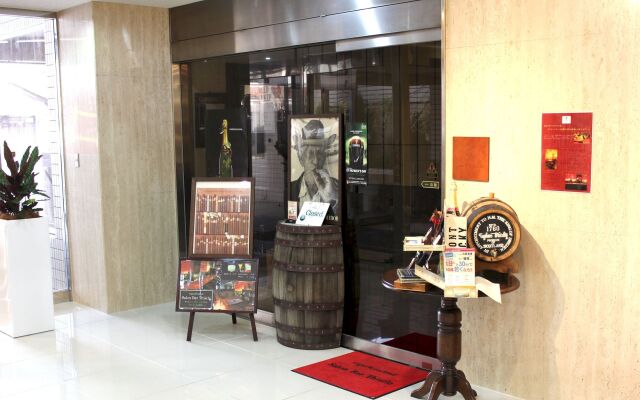 Hotel Sunroute Hikone