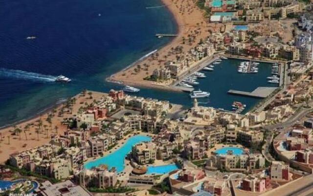 Sea View Apartment at Tala Bay Resort in Aqaba