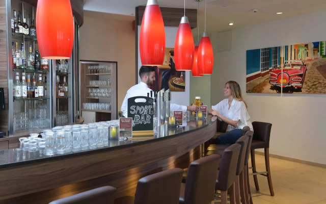 Best Western Queens Hotel Pforzheim-Niefern