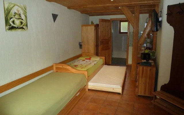 Gästezimmer am Märchenbrunnen