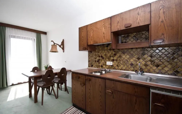 Aparthotel Versettla