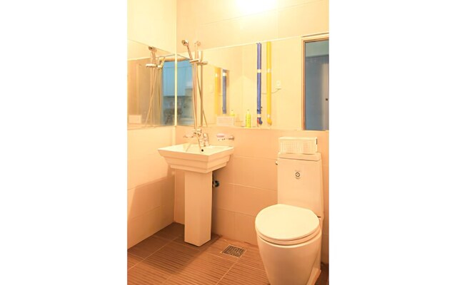 Yangsan Baegseong Eco View Pension