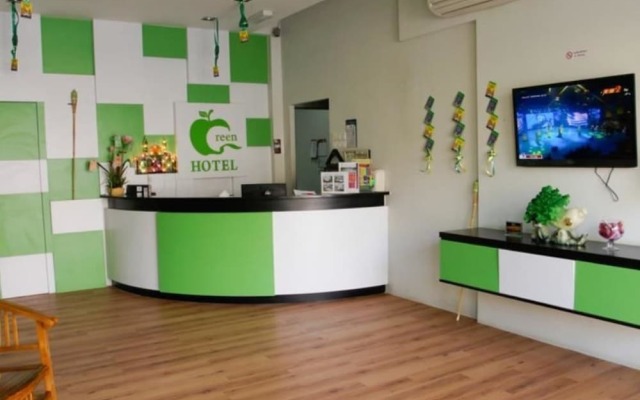 Green Hotel