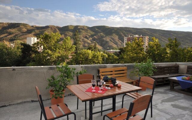 Tbilisi Check In