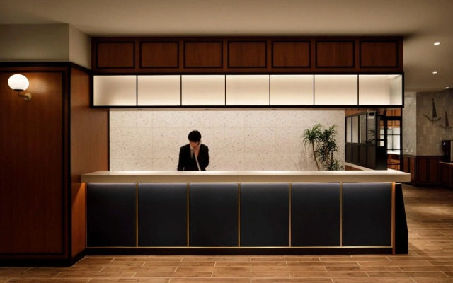 Hotel New Port Yokosuka